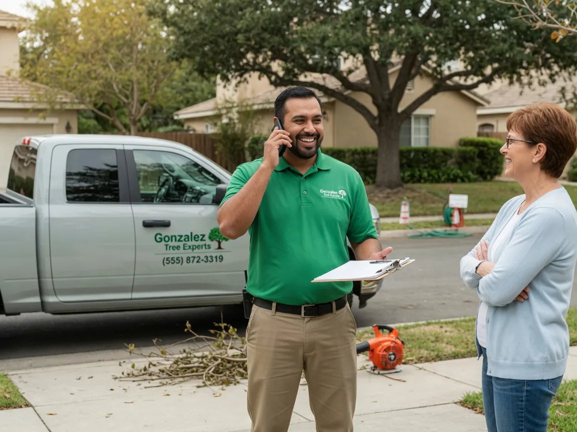 Tree Service Newton Grove, NC FAQs